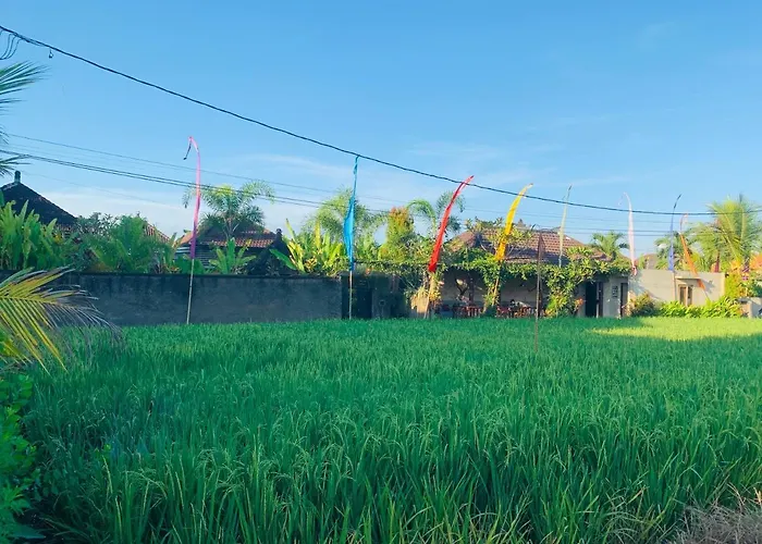 D'uma Villa Ubud