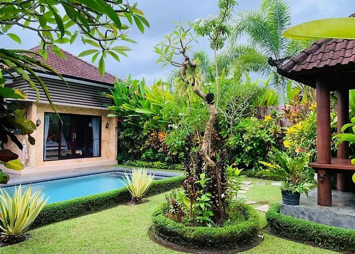Villa D'uma *